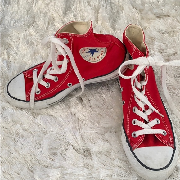 Converse Shoes - Converse All Star Hi Tops